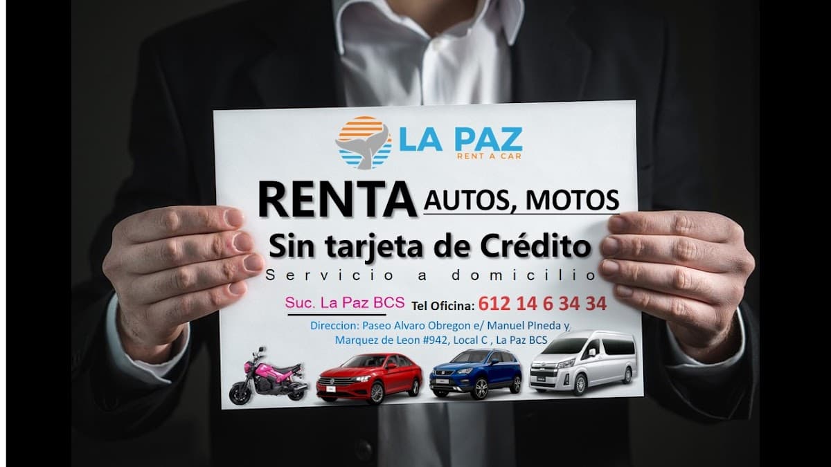La Paz Rent a Car