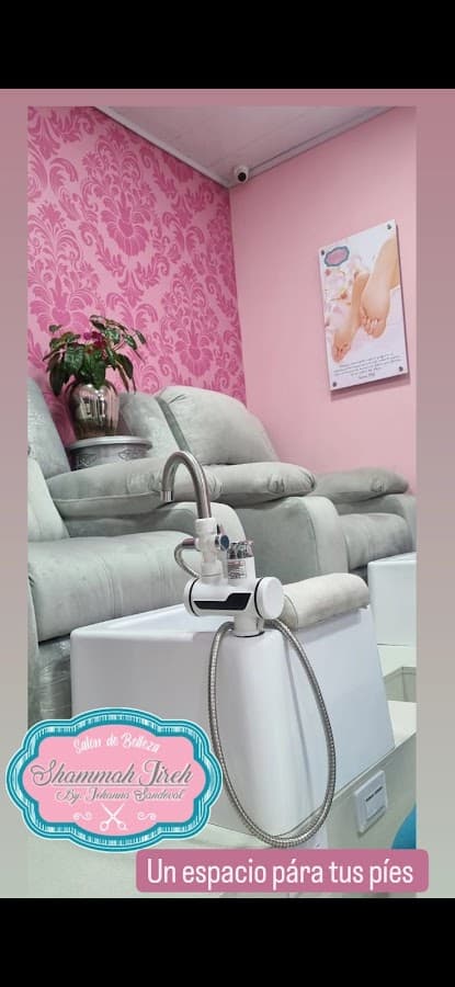 Salón de Belleza Shammah Jireh — foto