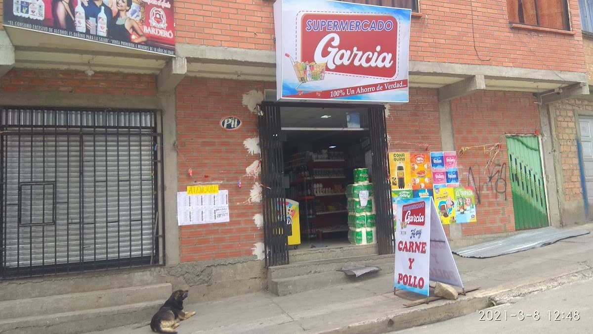 Super Mercado GARCÍA