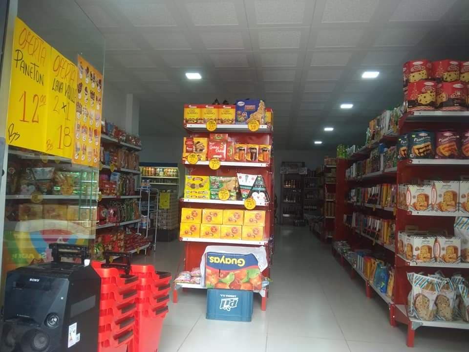 Super Mercado GARCÍA — foto