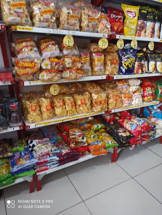 Super Mercado GARCÍA — foto