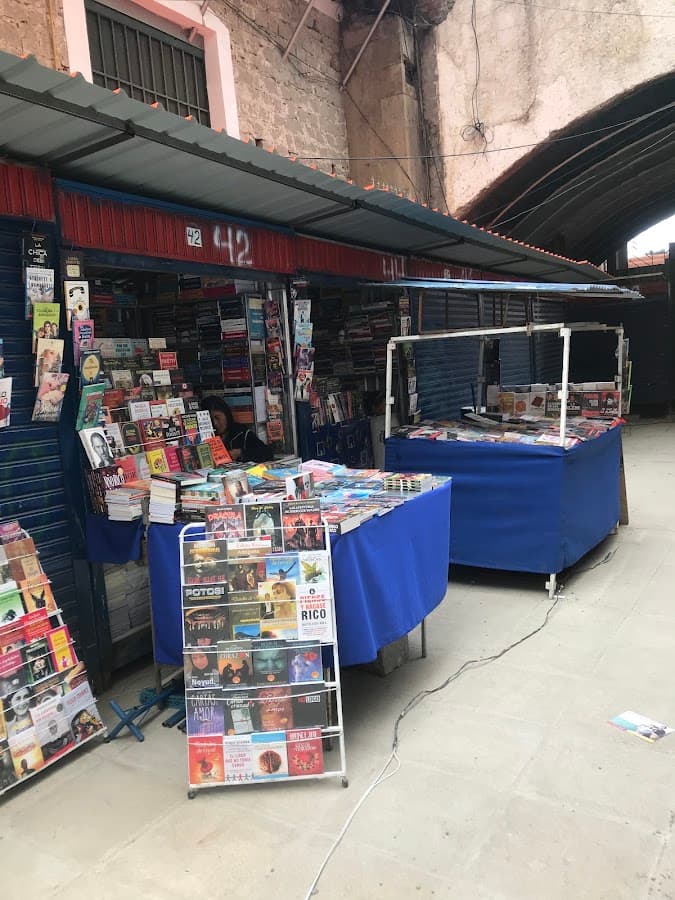 Librería el Baúl del Libro