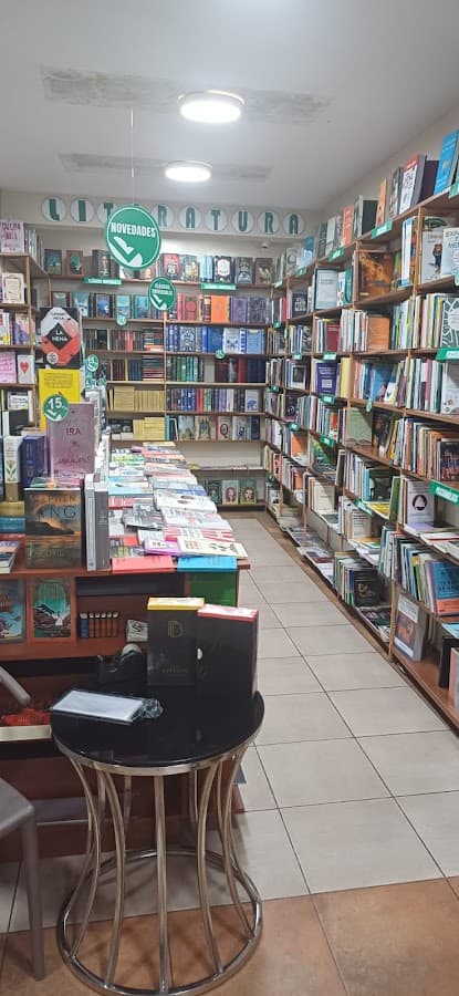 Librería el Baúl del Libro — foto