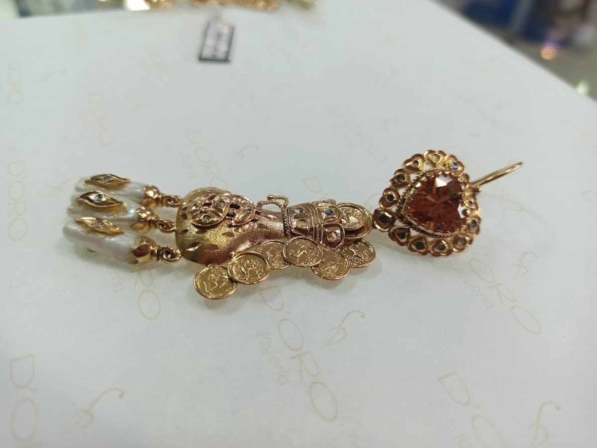 Villa Imperial de Potosí - Joyería — foto