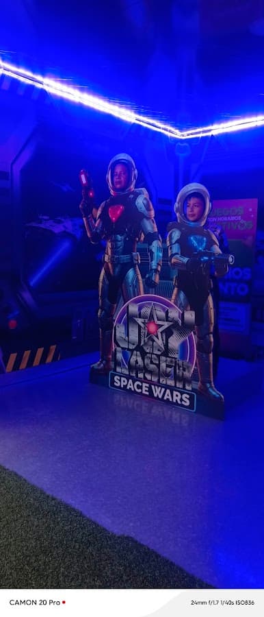 Museo de sitio La Florida — foto