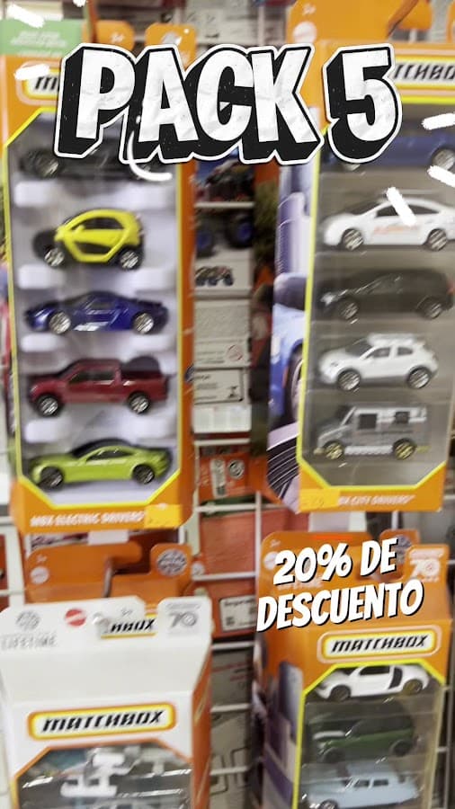 Jugueteria Planeta " Hot Wheels " — foto