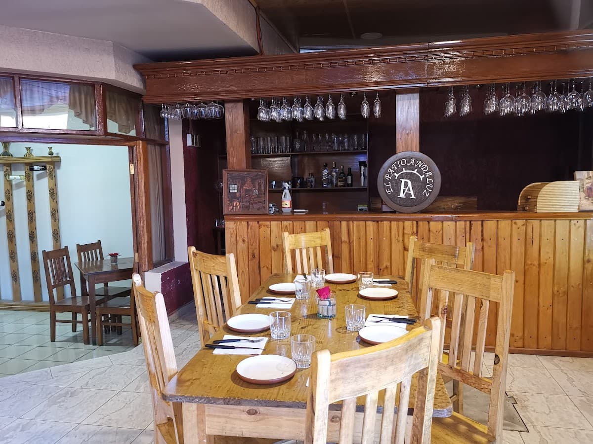 El Patio Pizzería