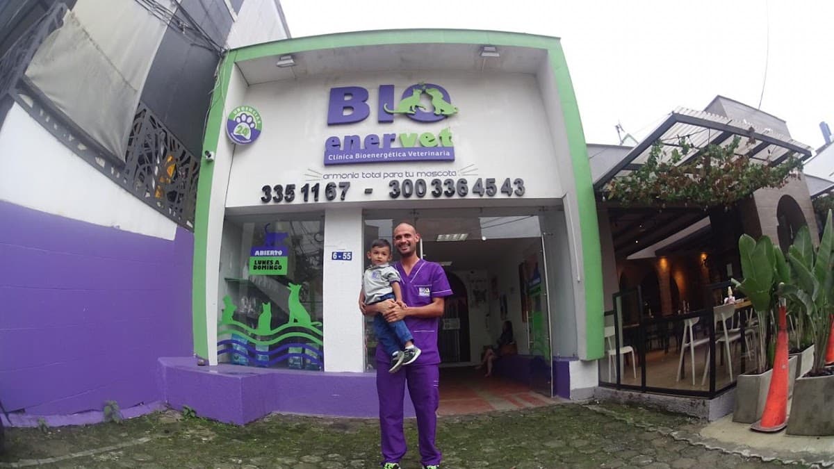 Bioveterinarios Clínica Especializada