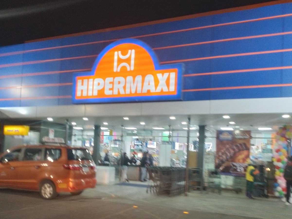 Supermercado Hipermaxi - Calacoto