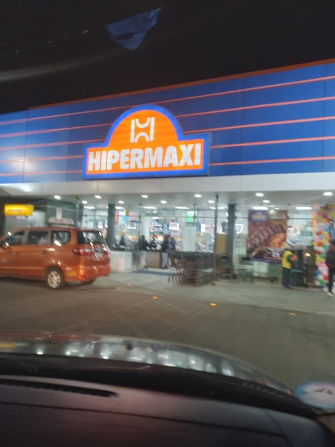 Supermercado Hipermaxi - Calacoto — foto