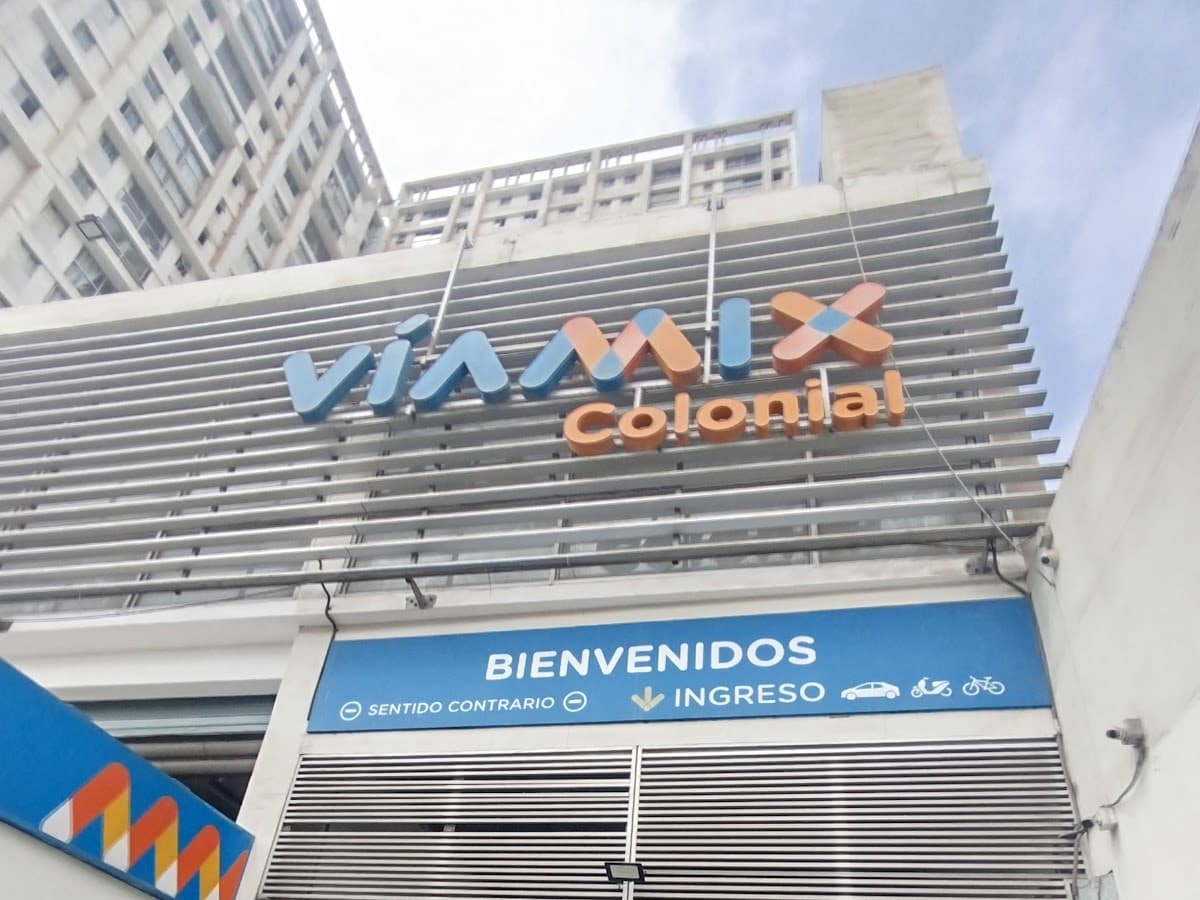 Vía Mix Colonial