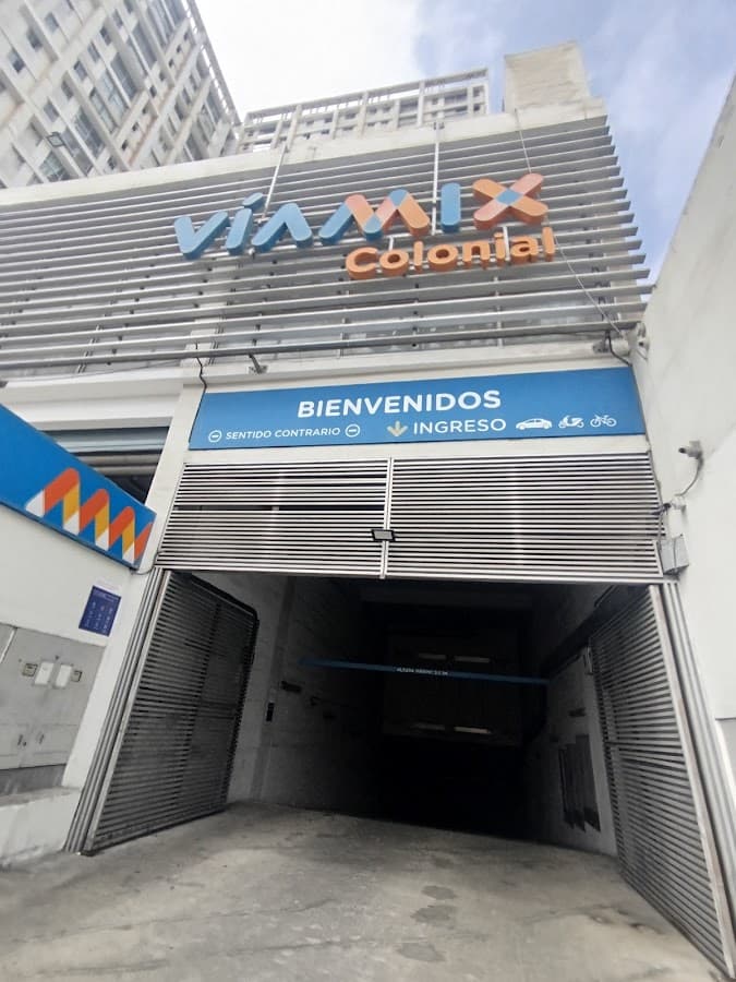 Vía Mix Colonial — foto