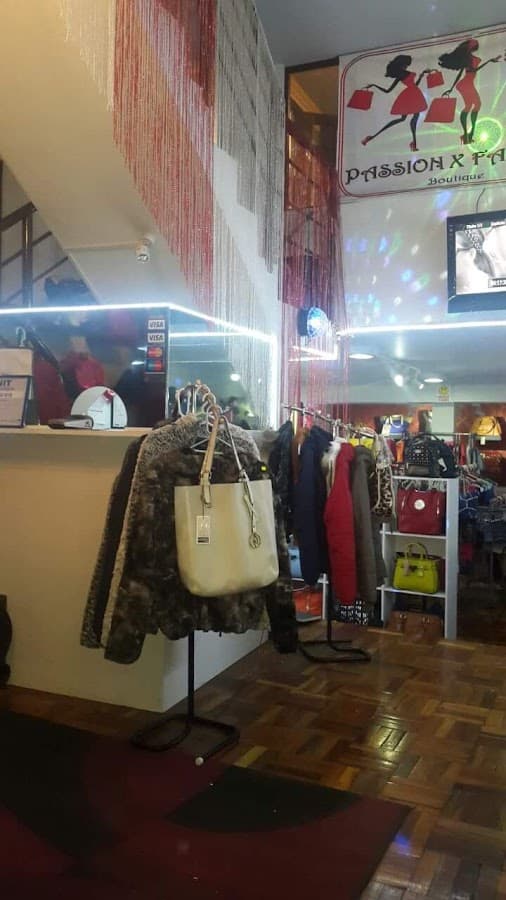 PASSION X FASHION BOUTIQUE