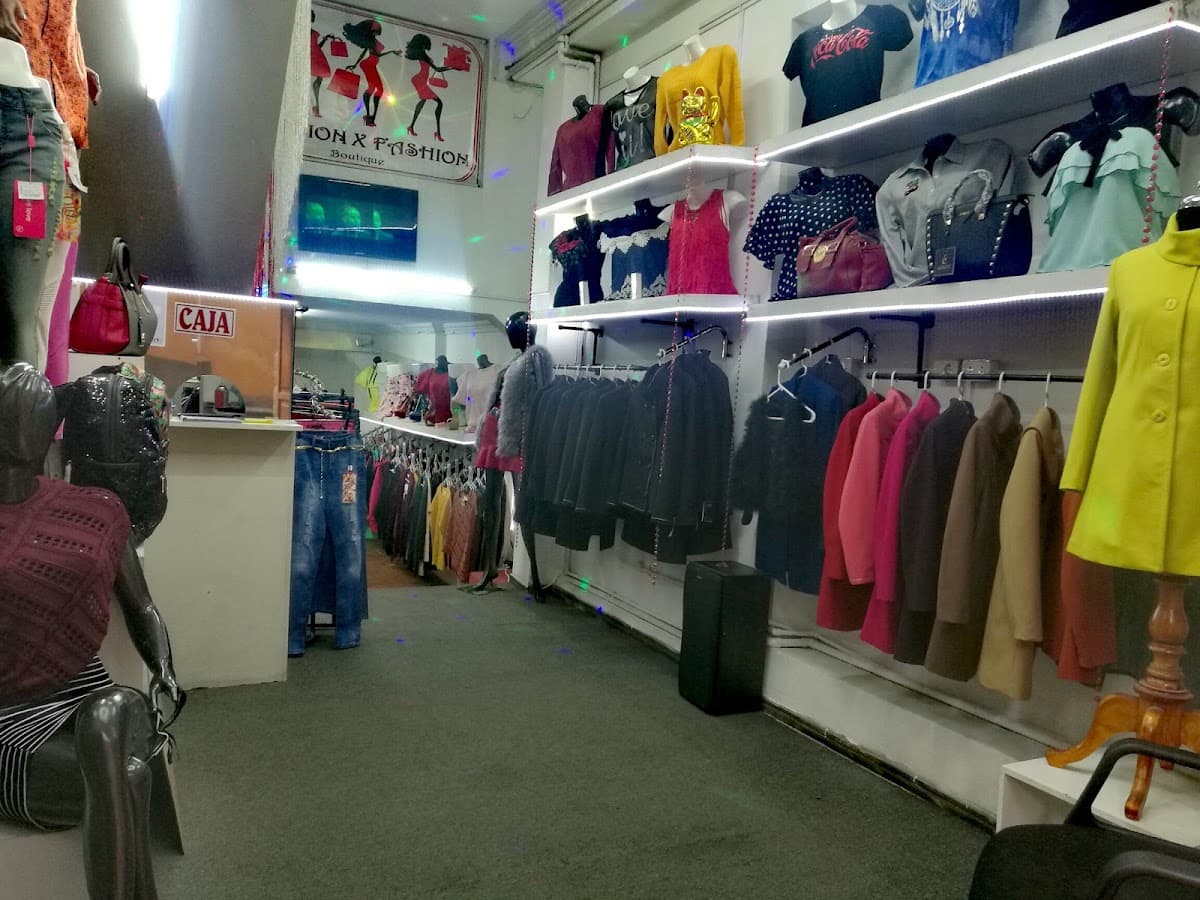 PASSION X FASHION BOUTIQUE — foto