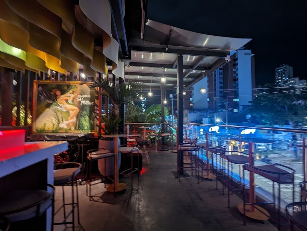 Eva Skybar
