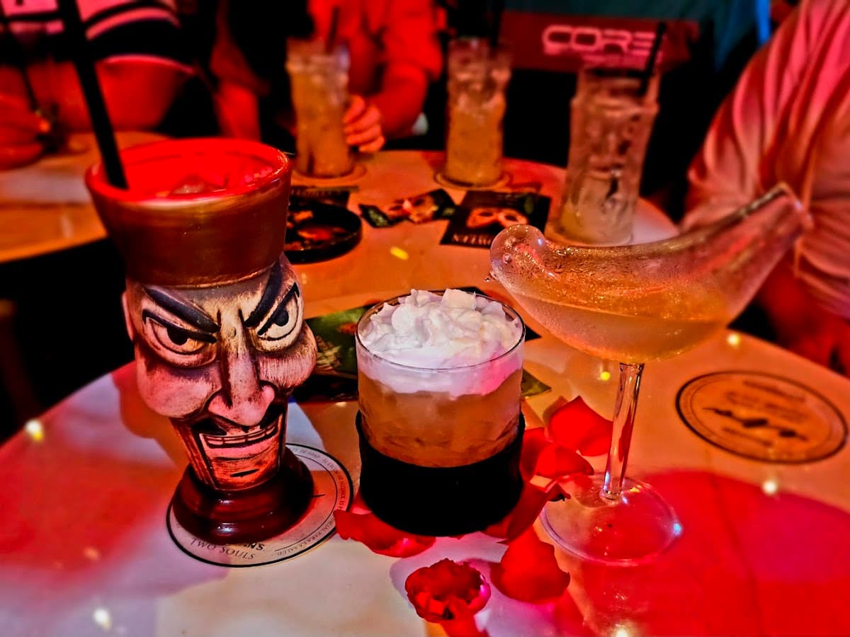 Eva Skybar — foto