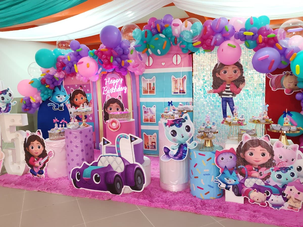 Juliana Decoraciones, eventos & más