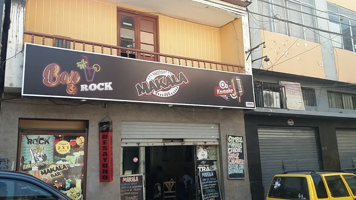 Makala Bar