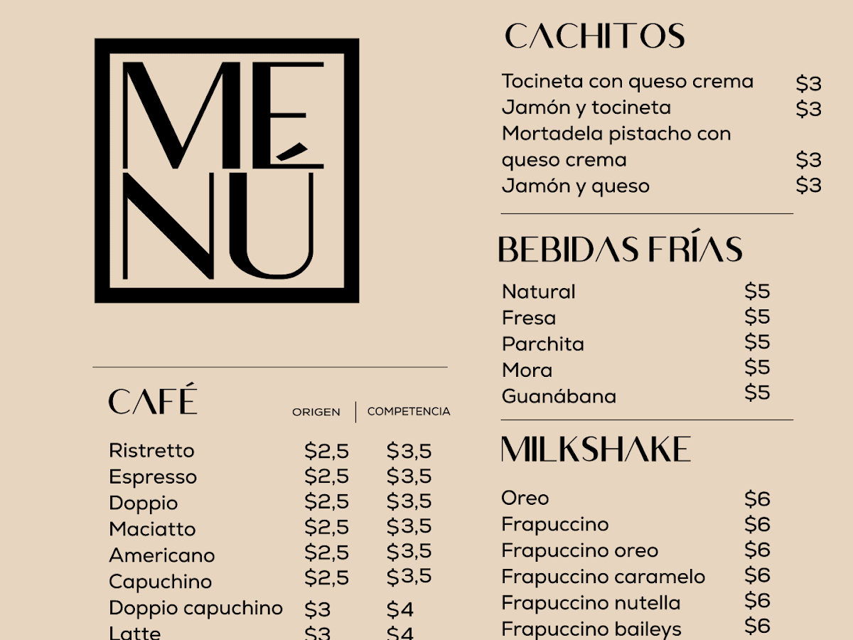 Quadro Café — foto