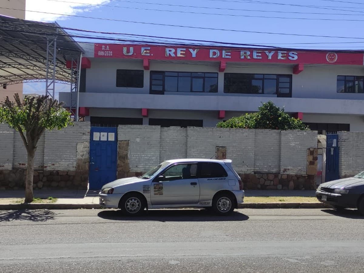 Unidad Educativa Rey de Reyes