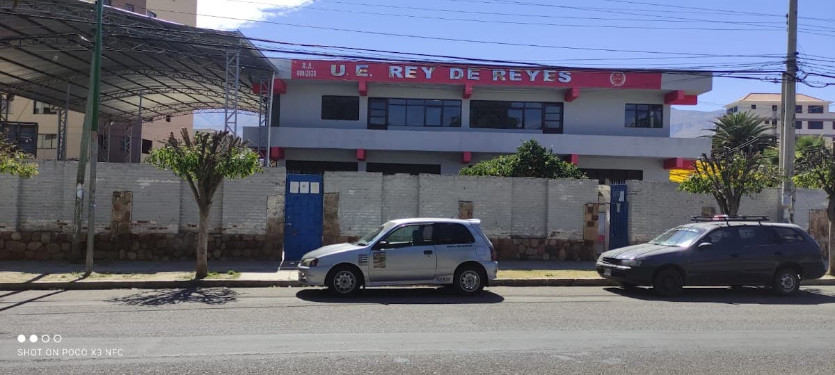 Unidad Educativa Rey de Reyes — foto