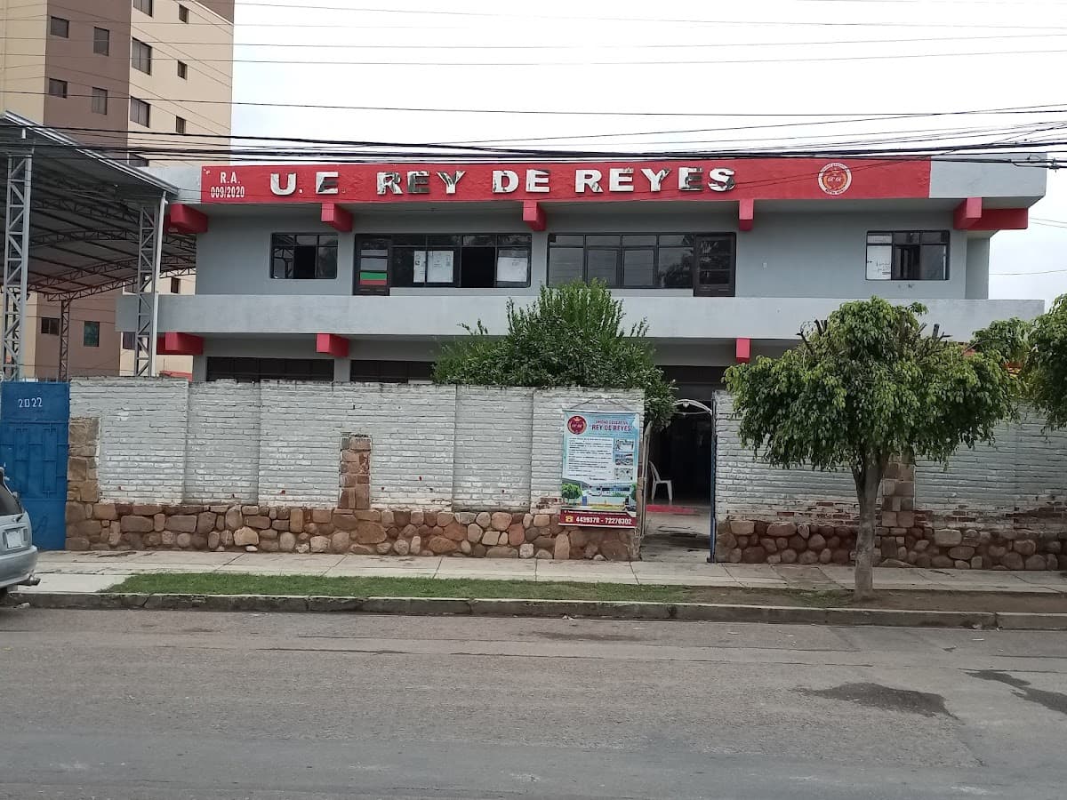 Unidad Educativa Rey de Reyes — foto