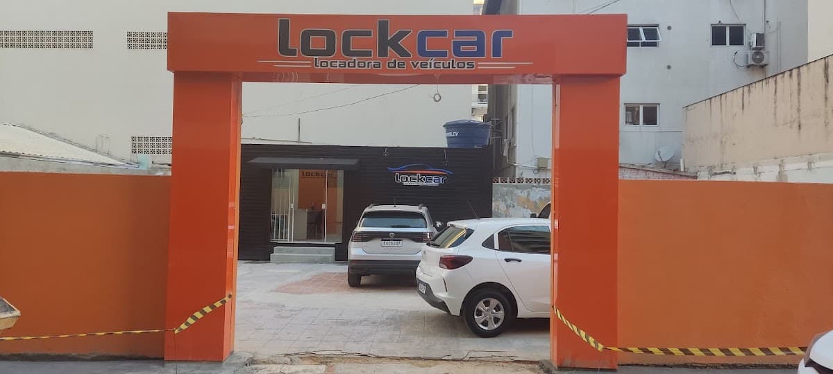 Lockcar Aluguel de Carros, locadora em Itapema