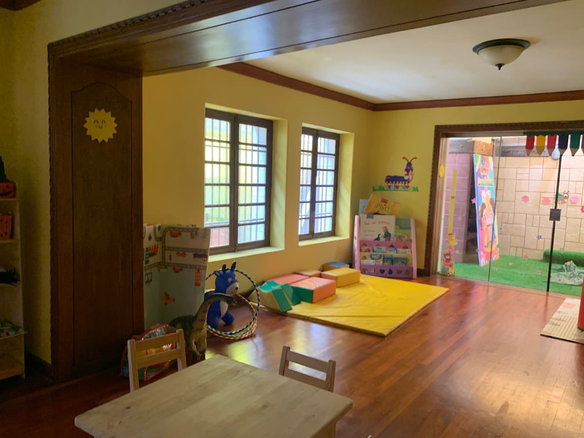 La Casa de los Pimpollitos