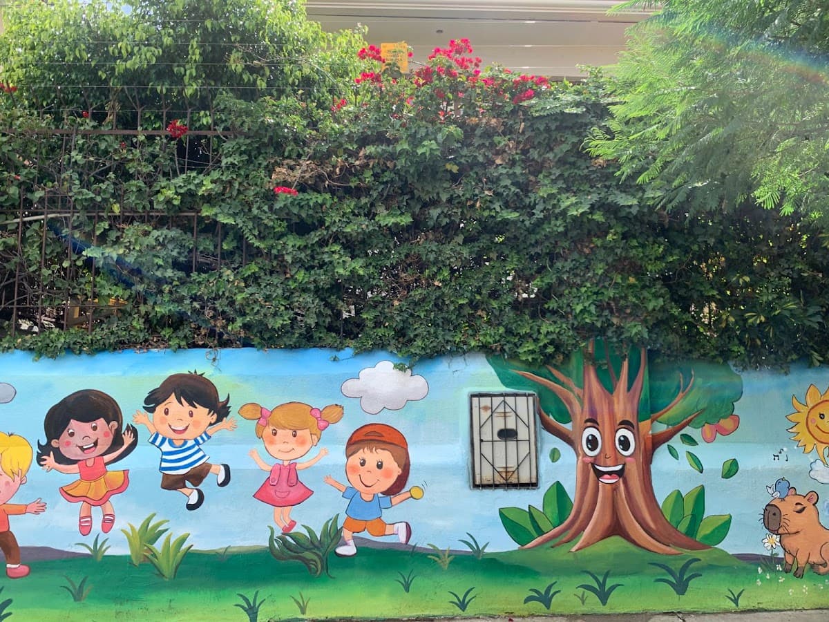 La Casa de los Pimpollitos — foto