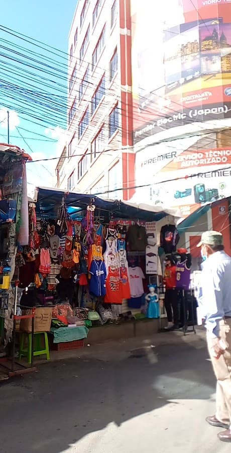 Lapaz Urban Store