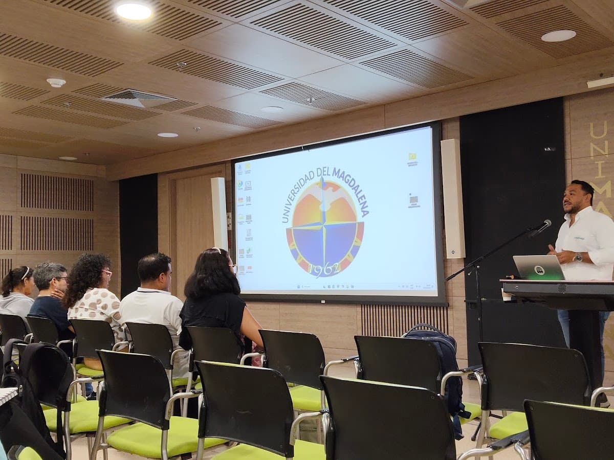 Centro Innova - Universidad del Magdalena — foto