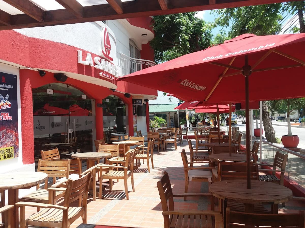 La Samaria Social Club