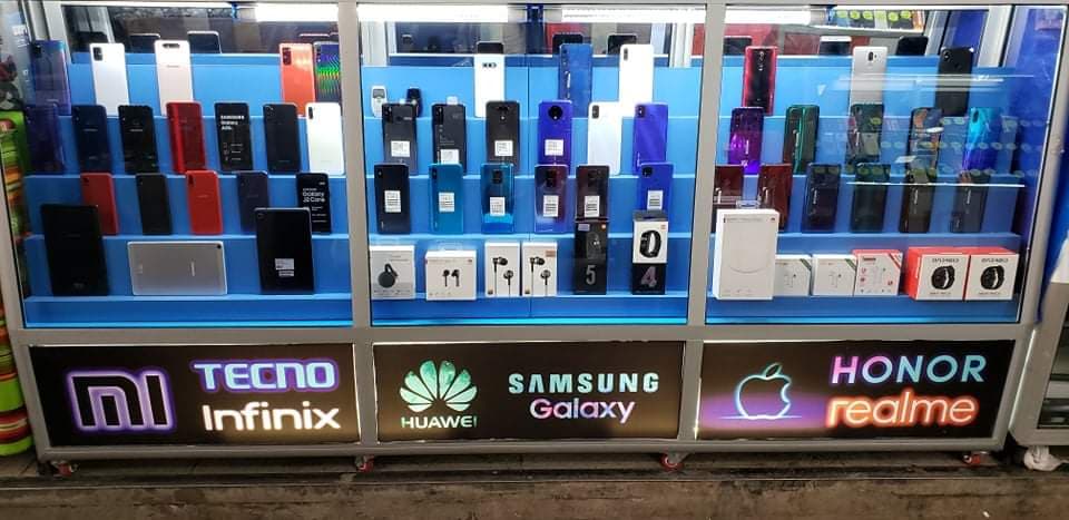 Android Center — foto