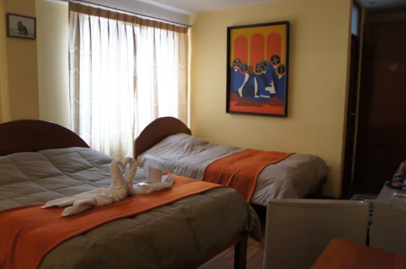 Posada Inn Cusco — foto