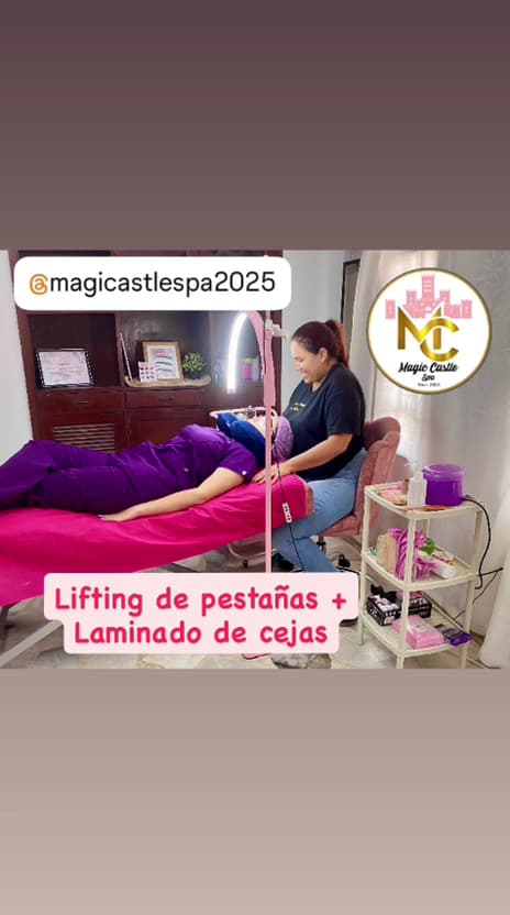 Magic Castle SPA