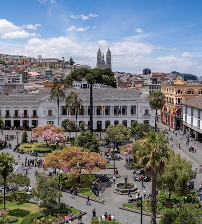 Plaza Grande