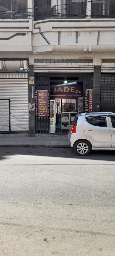 Joyeria JADE