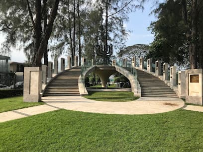 Parque Municipal Jerusalén