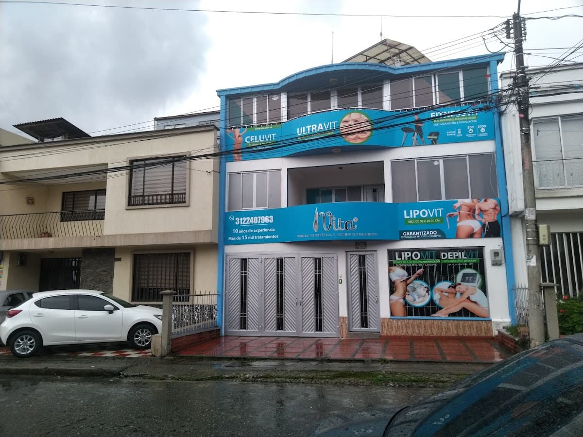 Club V.I.F Spa Peluqueria — foto