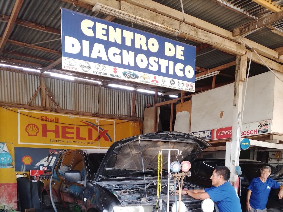 automotriz koodesh