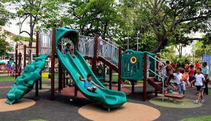 Parque Las Nieves