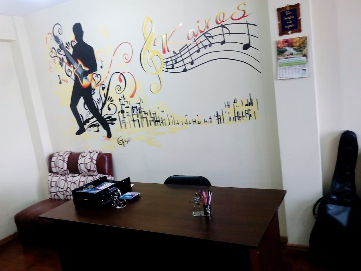 Academia de Música Danza y Artes "Kairos" Central