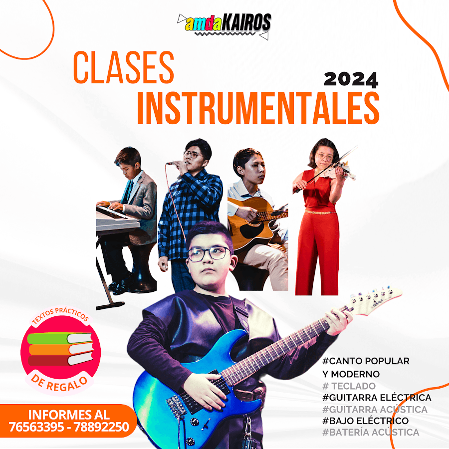 Academia de Música Danza y Artes "Kairos" Central — foto