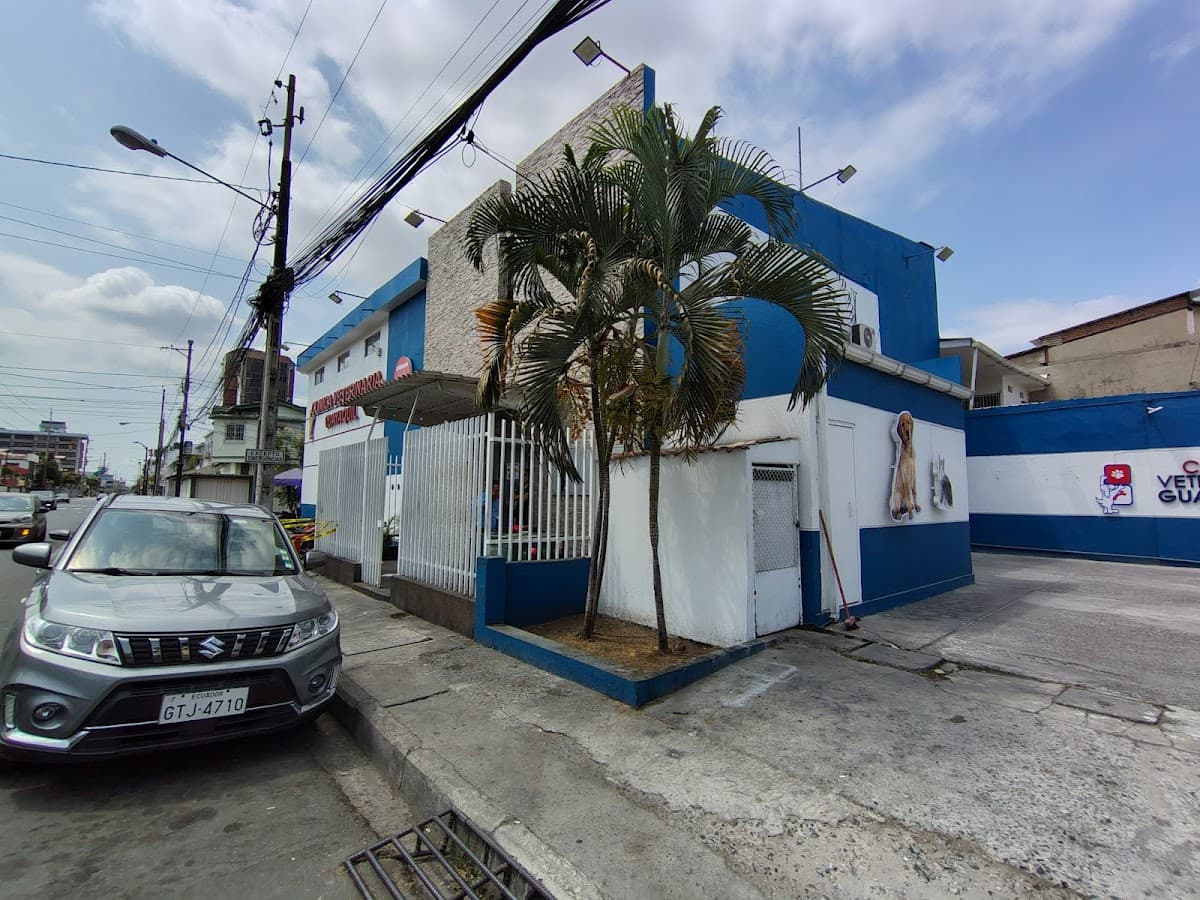 Clinica Veterinaria Guayaquil