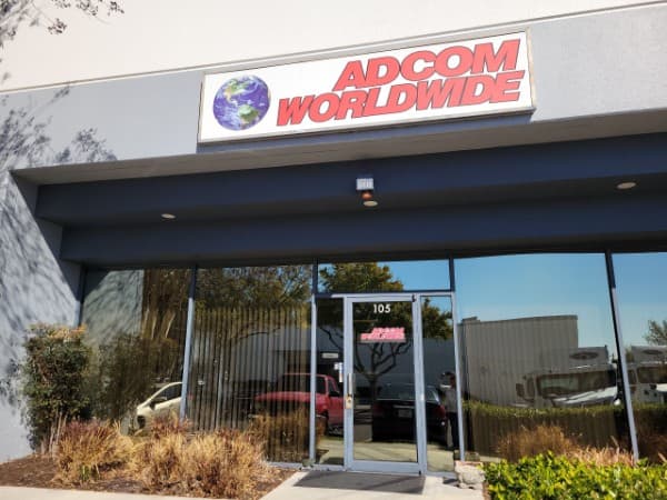 Adcom Worldwide TPA — foto