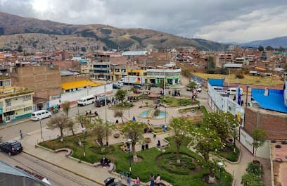 Parque De La Madre