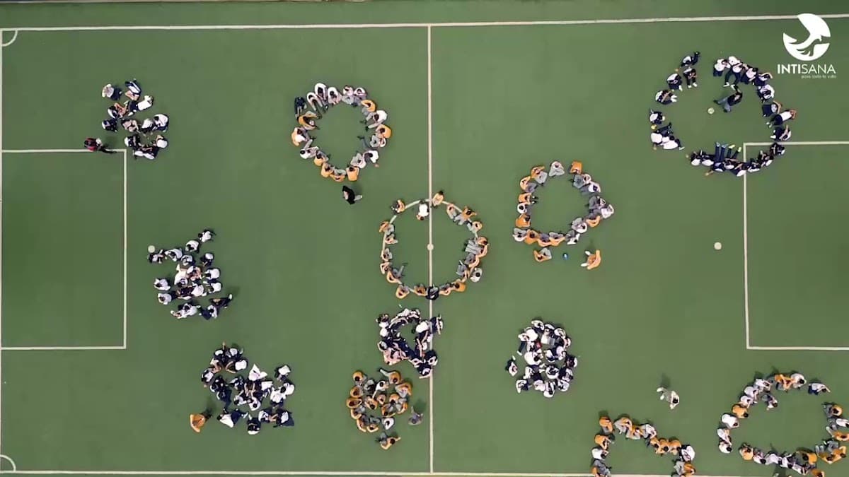 Colegio Intisana — foto