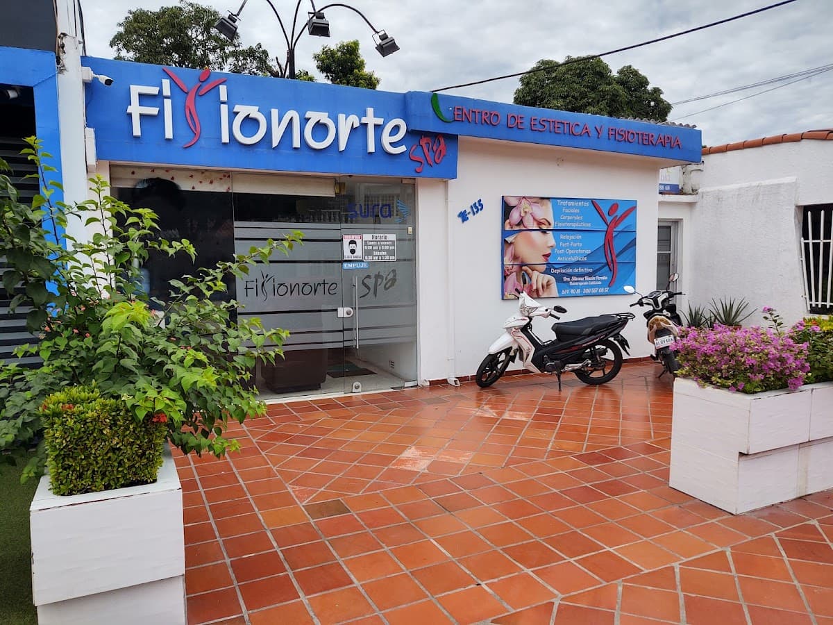 Fisionorte Spa - Centro de Estética y Fisioterapia