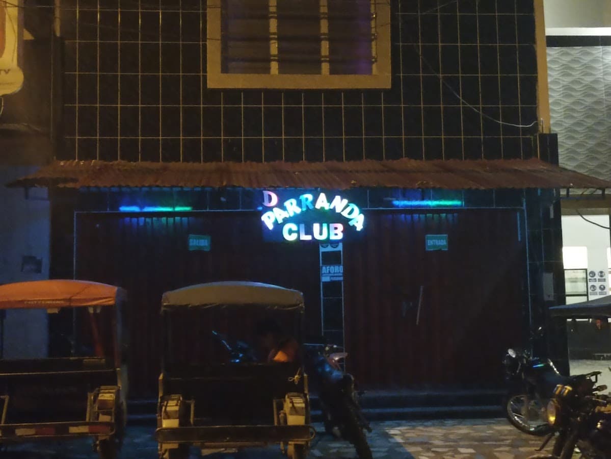 D'PARRANDA CLUB