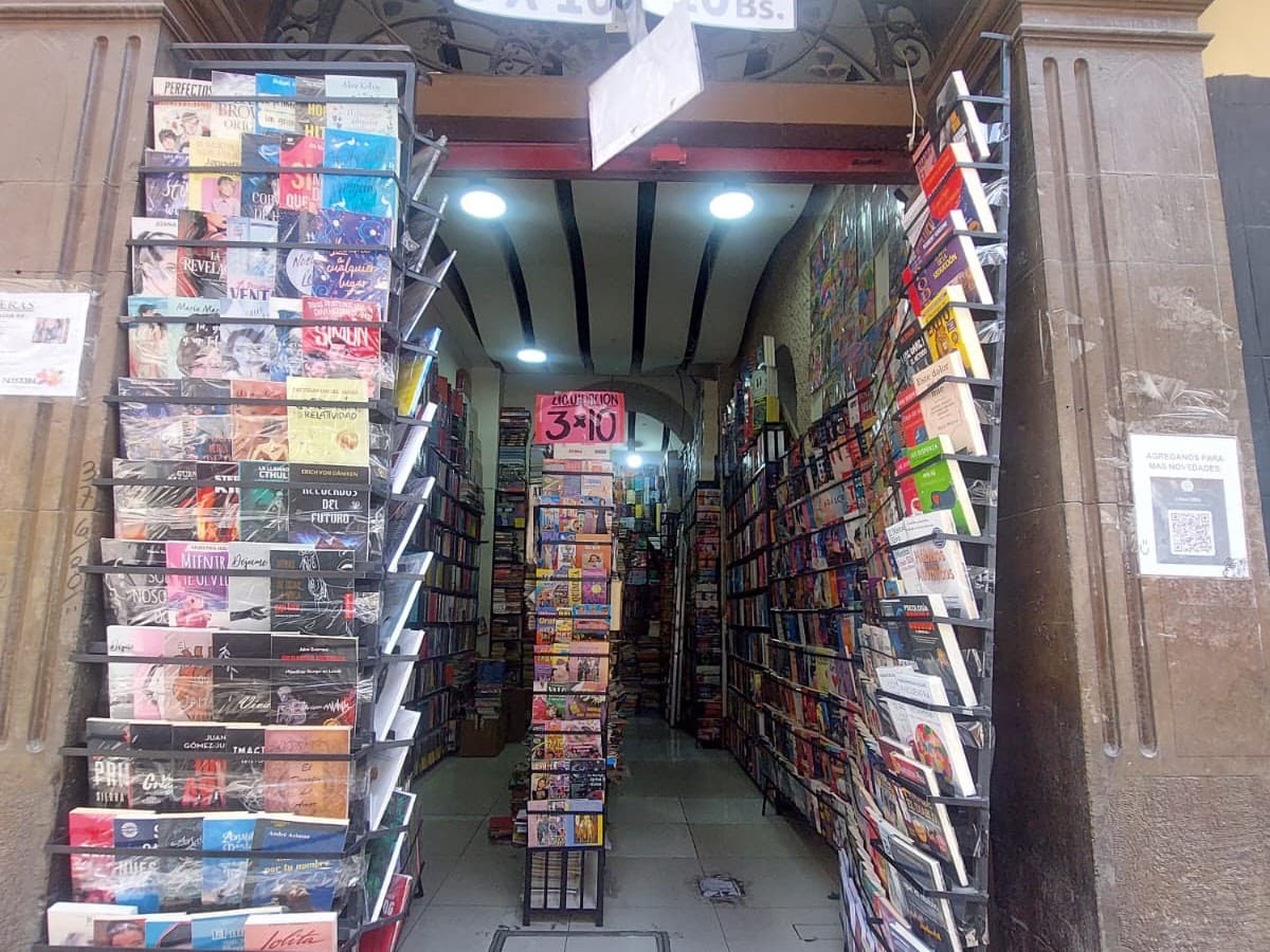 Librería El Rincón del Libro